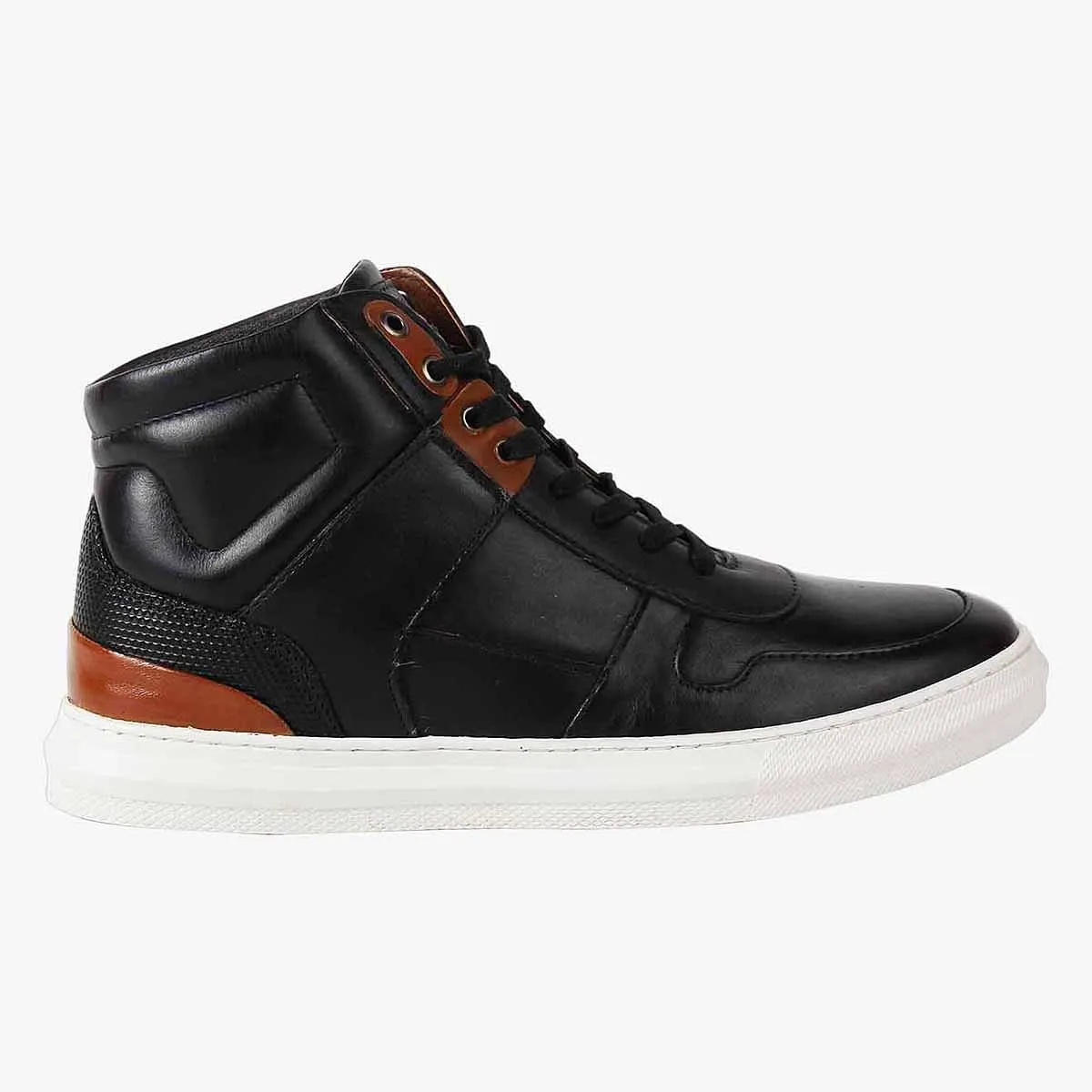 Sharper Black Sneakers