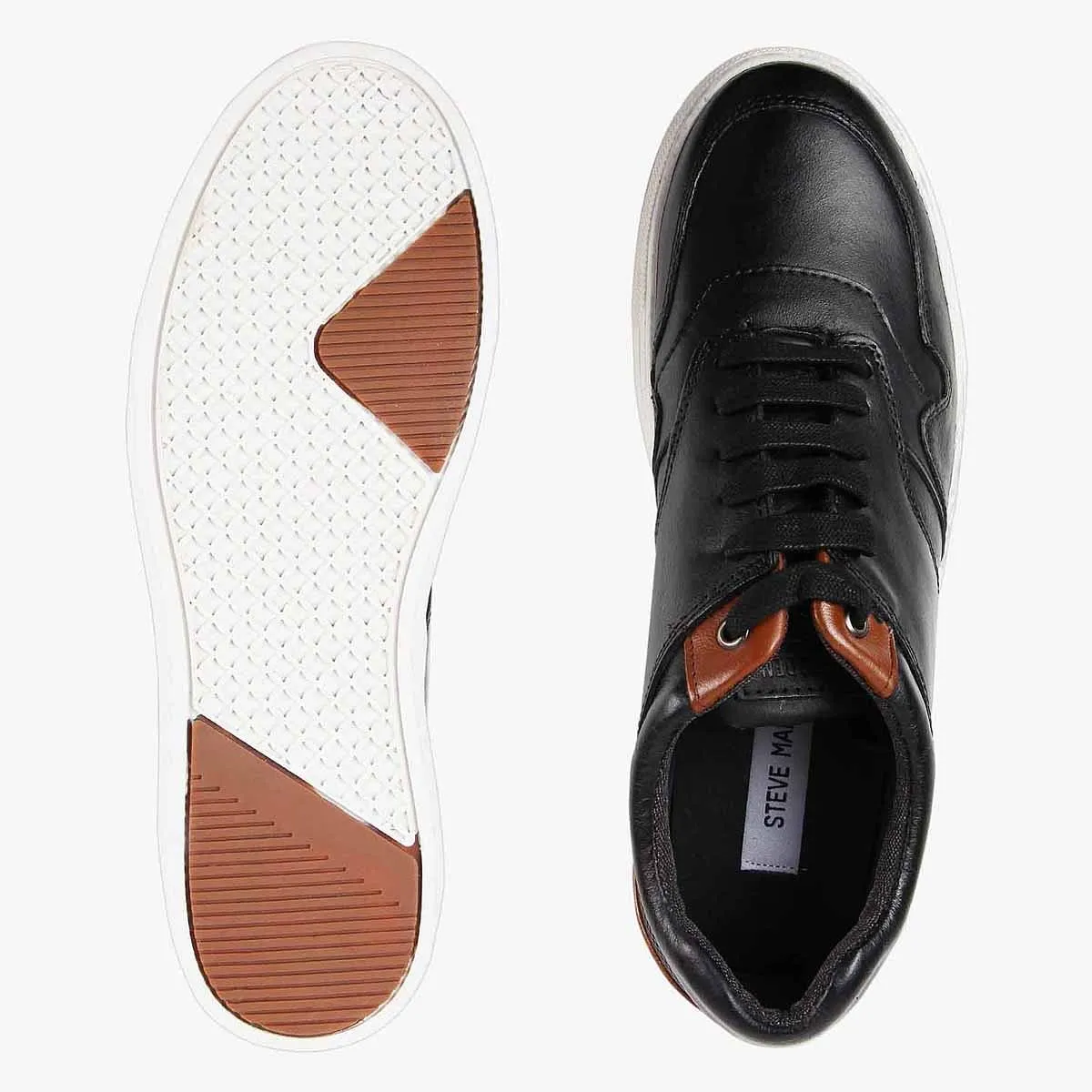 Shockah Black Sneakers