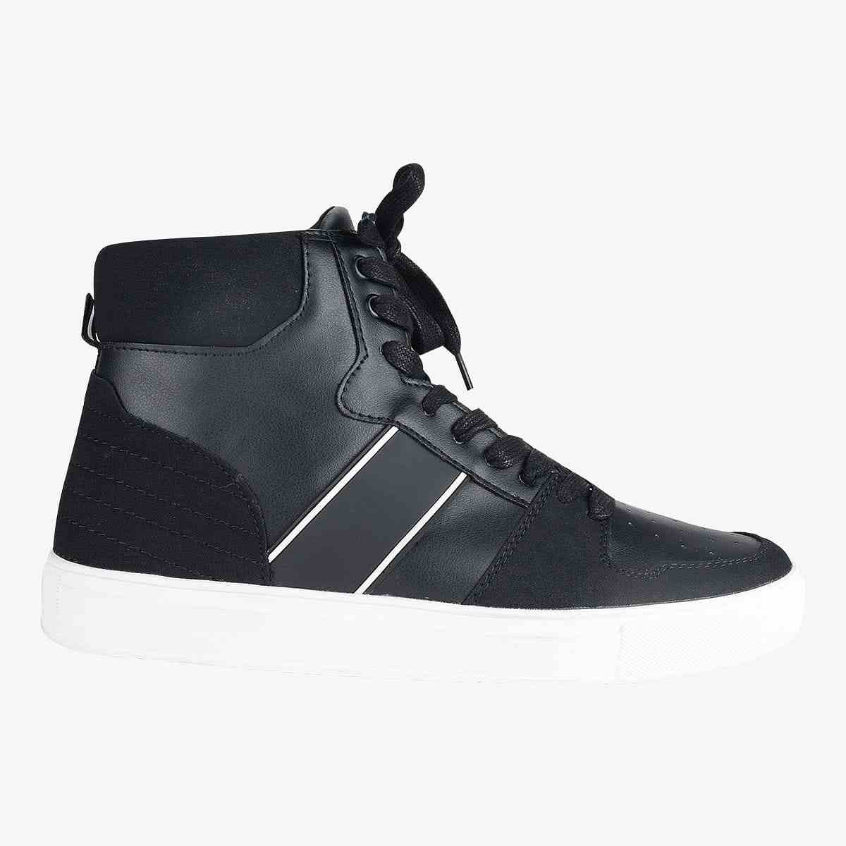 Shylark Black Sneakers