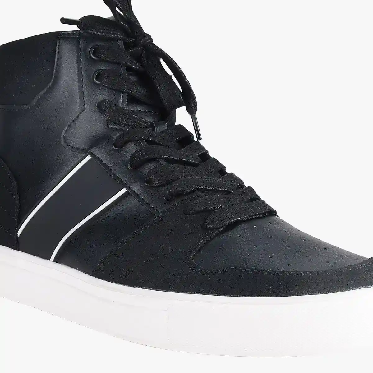 Shylark Black Sneakers