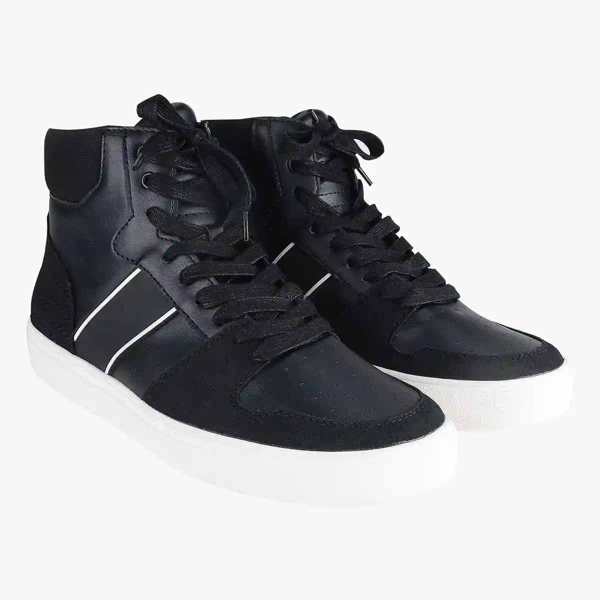 Shylark Black Sneakers
