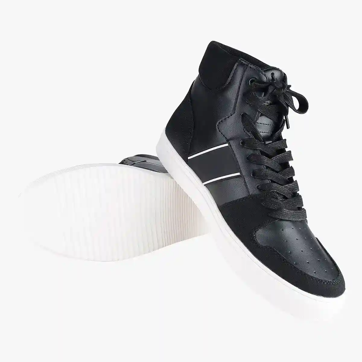 Shylark Black Sneakers