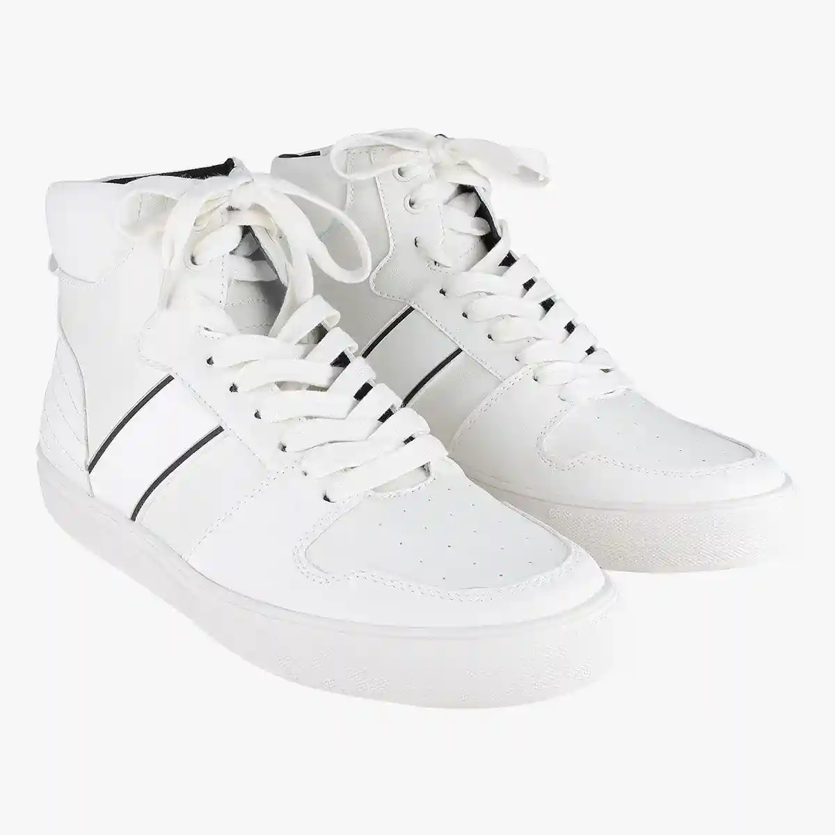Shylark White Sneakers