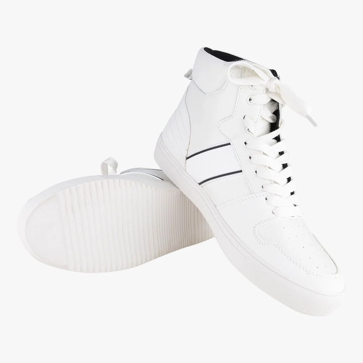 Shylark White Sneakers