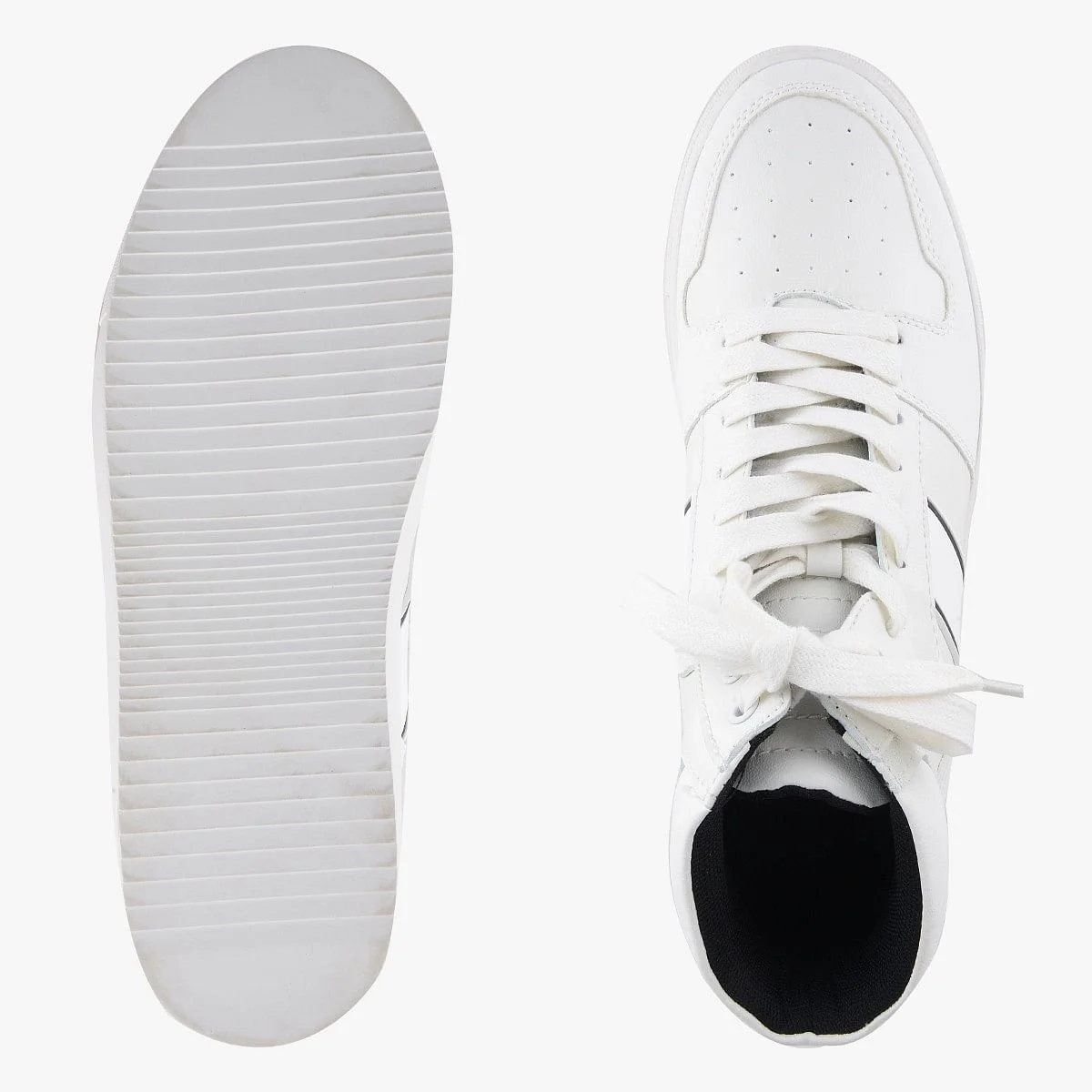 Shylark White Sneakers