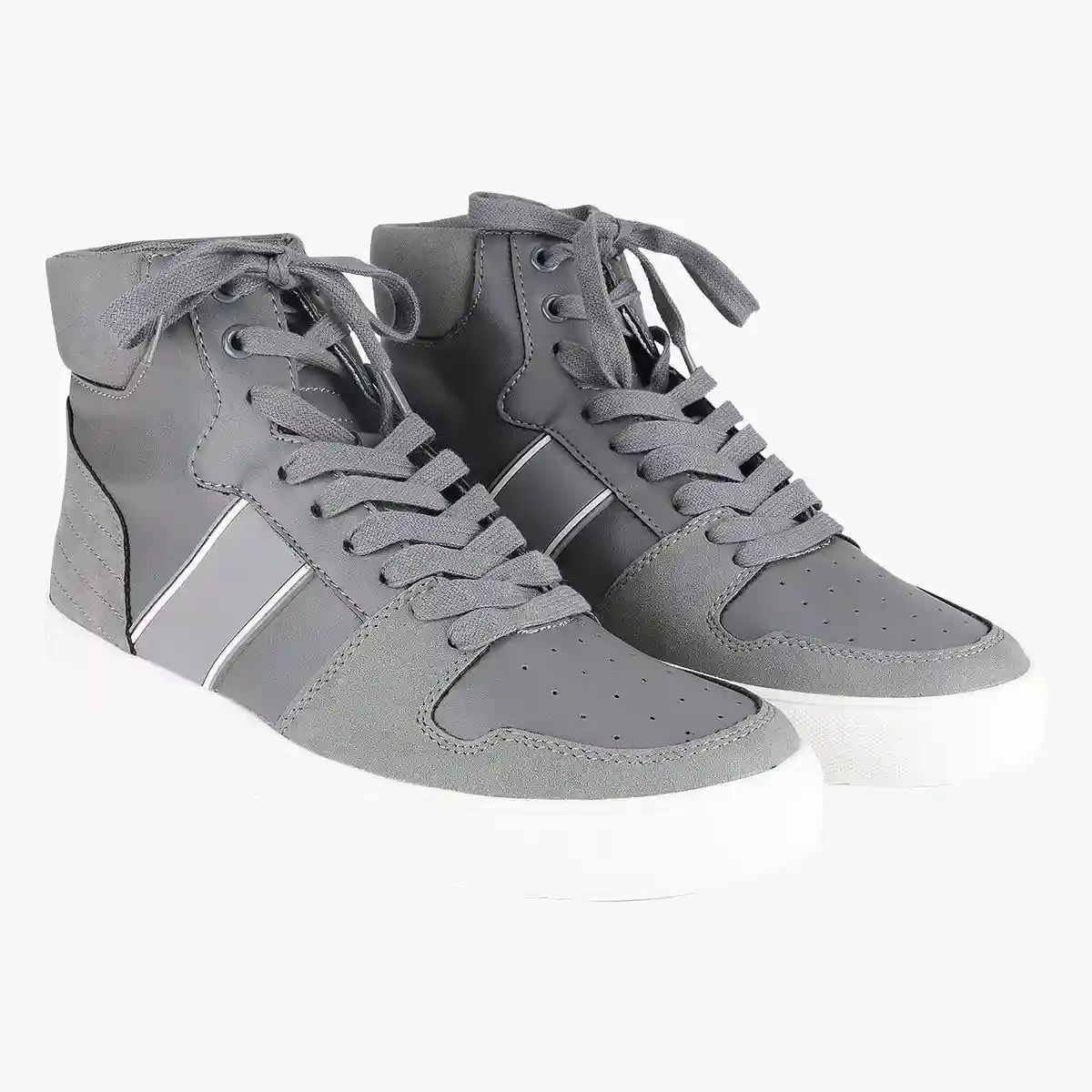Shylark Grey Sneakers