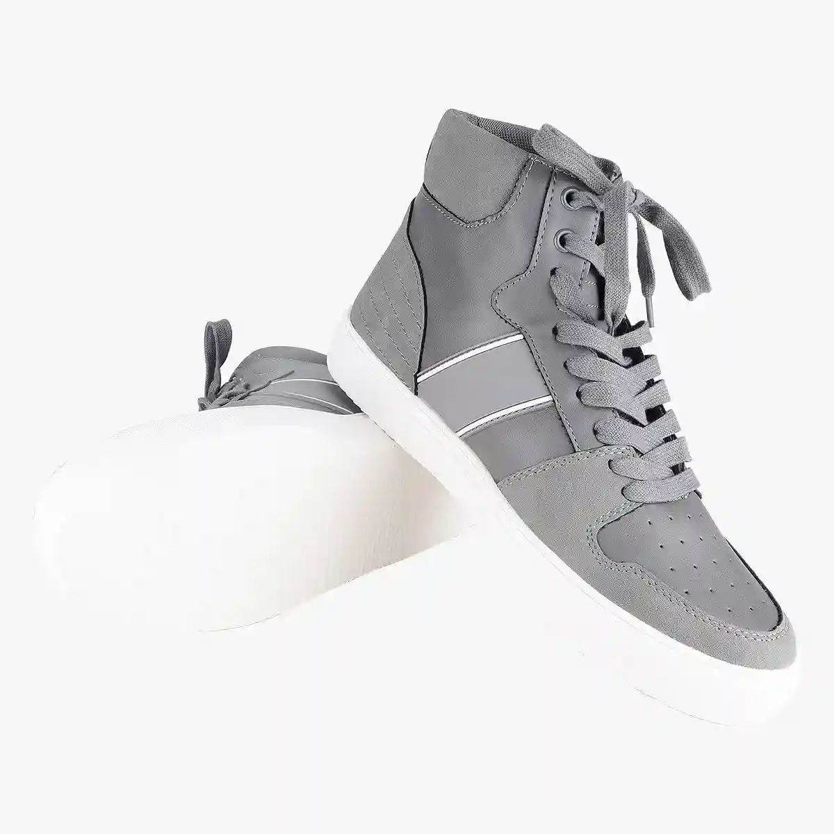 Shylark Grey Sneakers