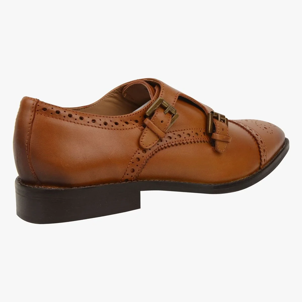 Sm-1105 Red Driver Loafers