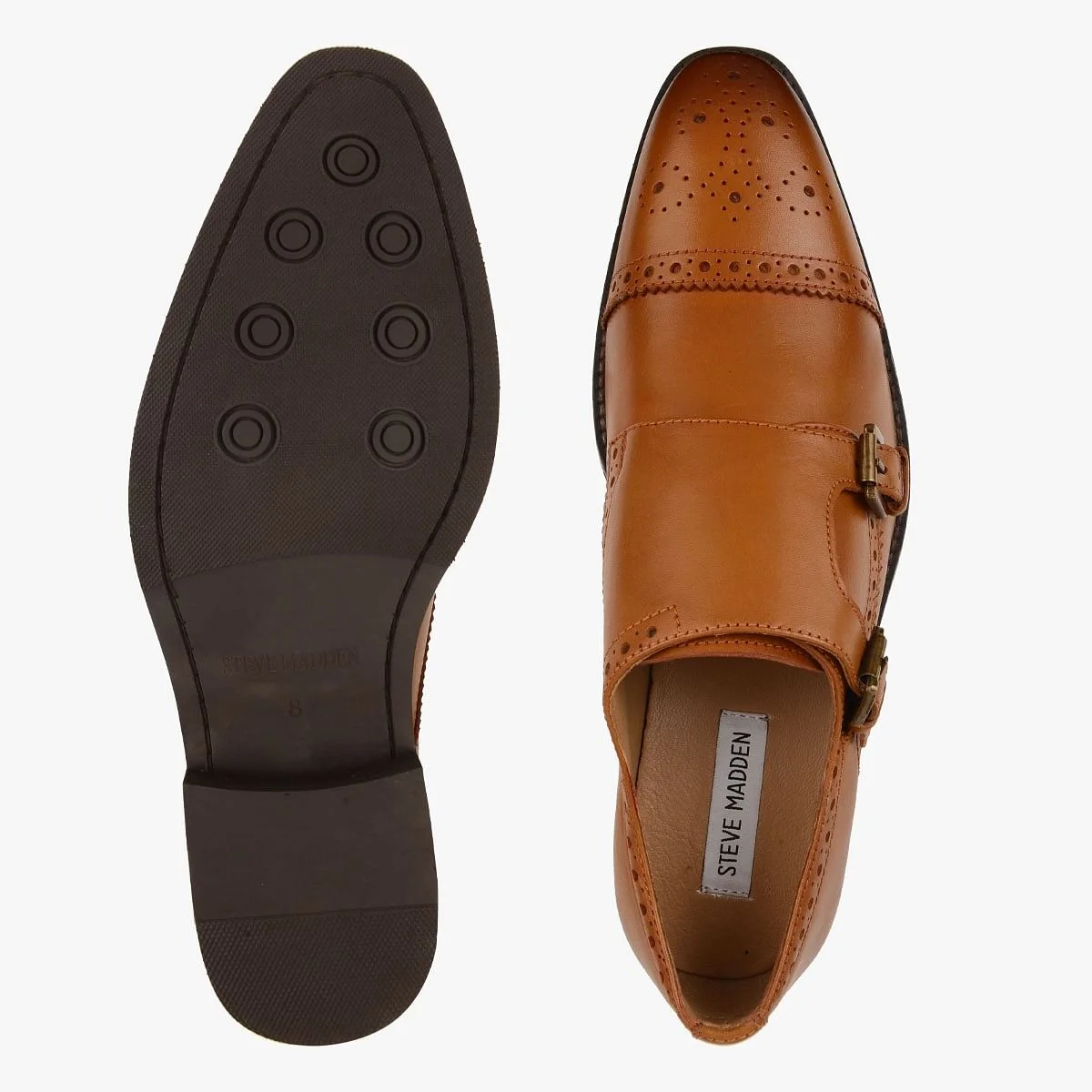 Sm-1105 Red Driver Loafers