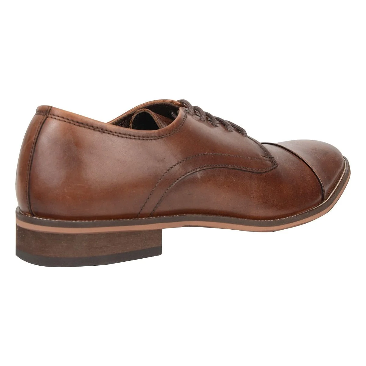 Sm-1109 Red Tie-Ups & Dress Loafers