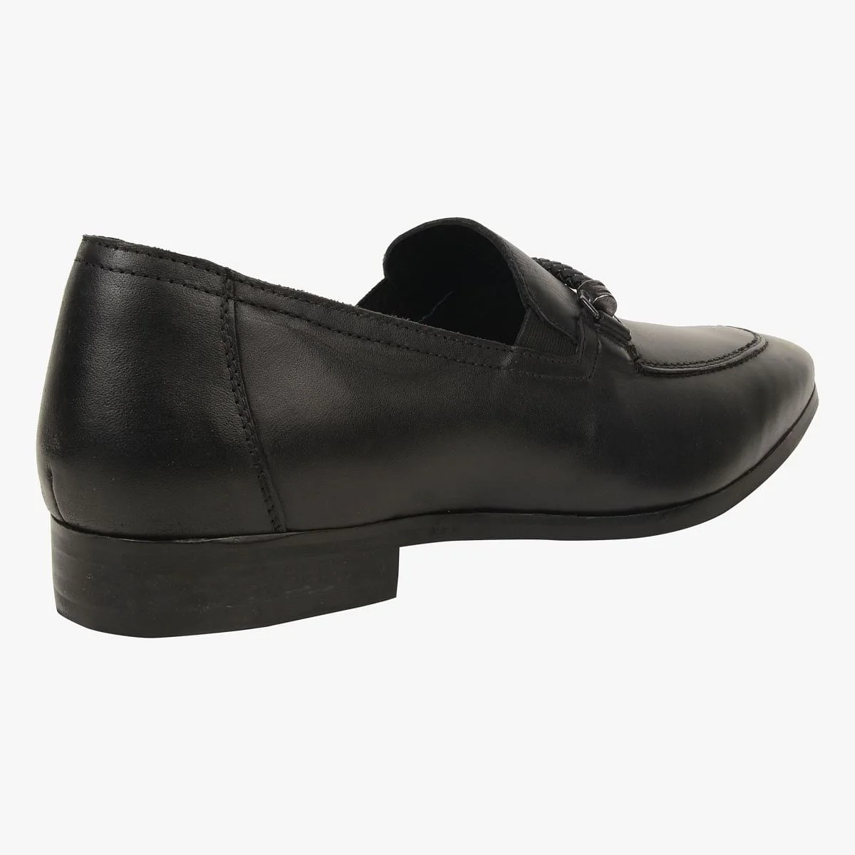 Sm-1110 Black Driver Loafers