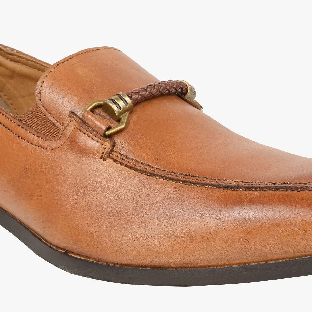 Sm-1110 Red Driver Loafers