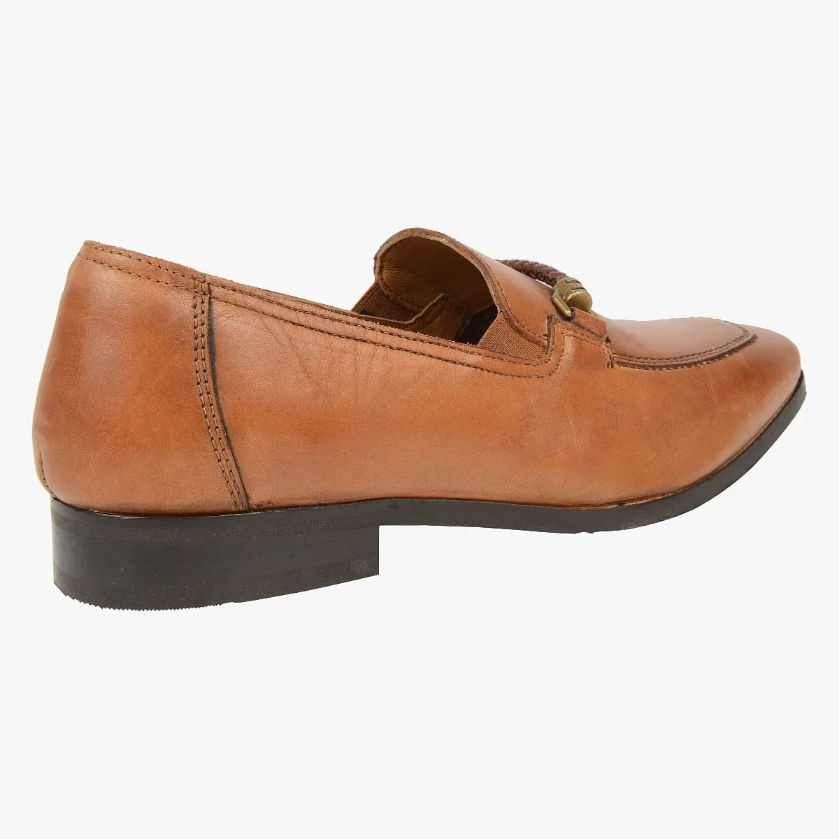Sm-1110 Red Driver Loafers