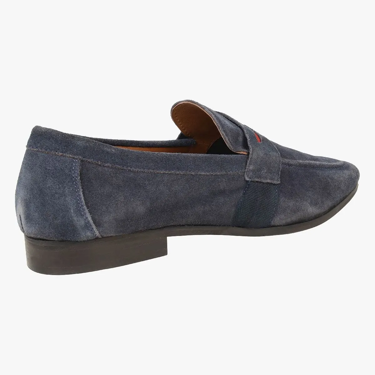 Sm-1111 Blue Driver Loafers