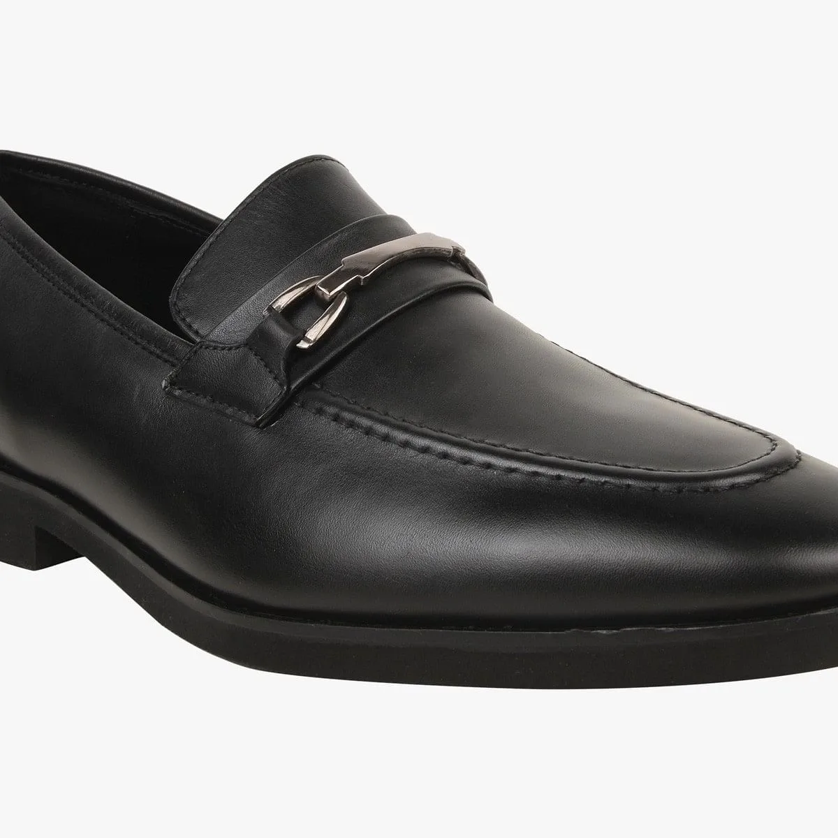 Sm-1118 Black Driver Loafers