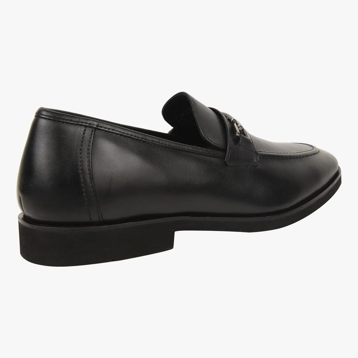 Sm-1118 Black Driver Loafers