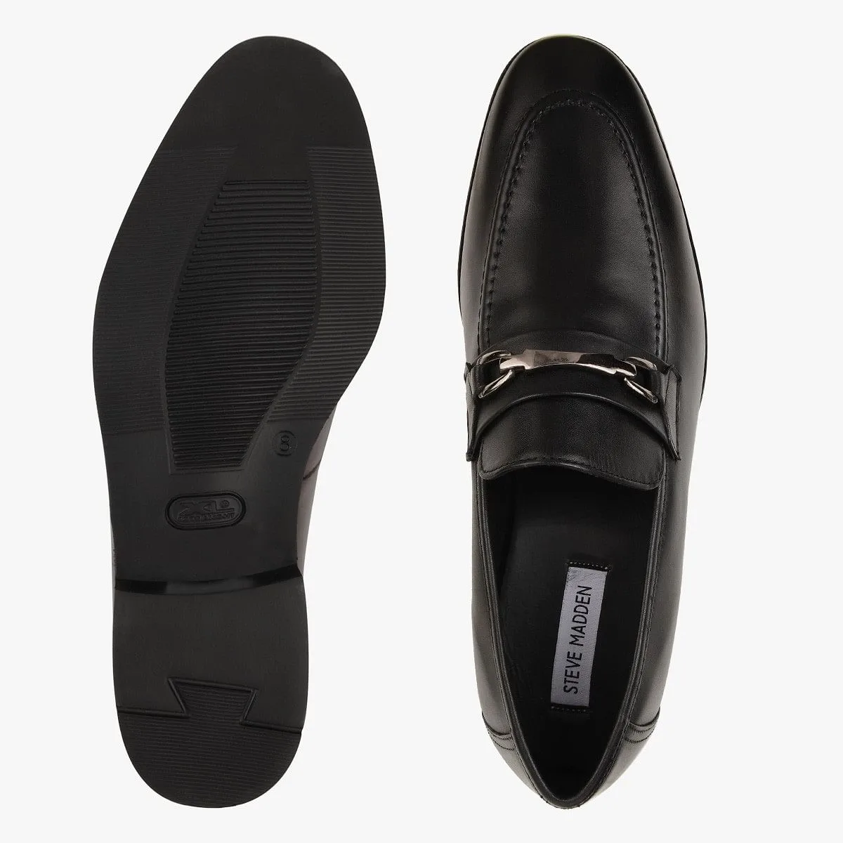 Sm-1118 Black Driver Loafers