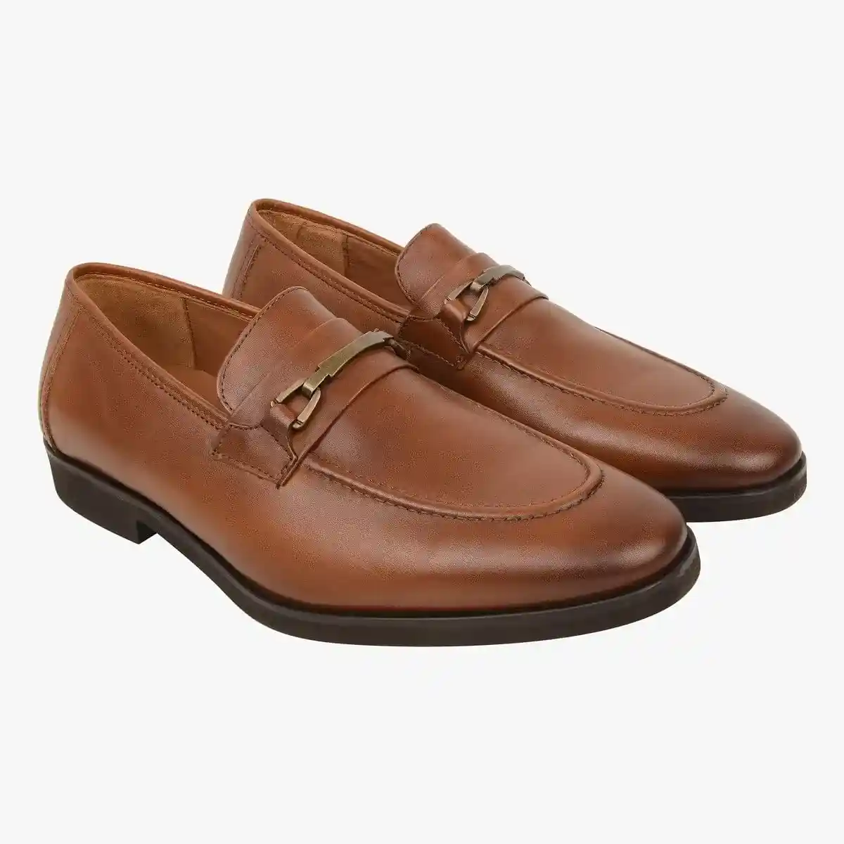 Sm-1118 Red Driver Loafers