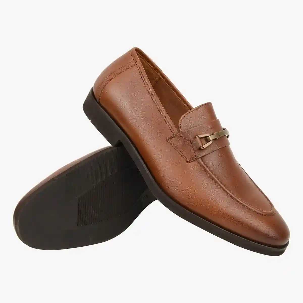 Sm-1118 Red Driver Loafers
