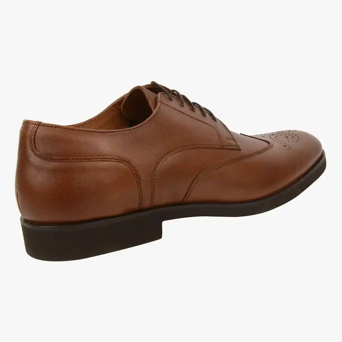 Sm-1119 Red Tie-Ups & Dress Loafers