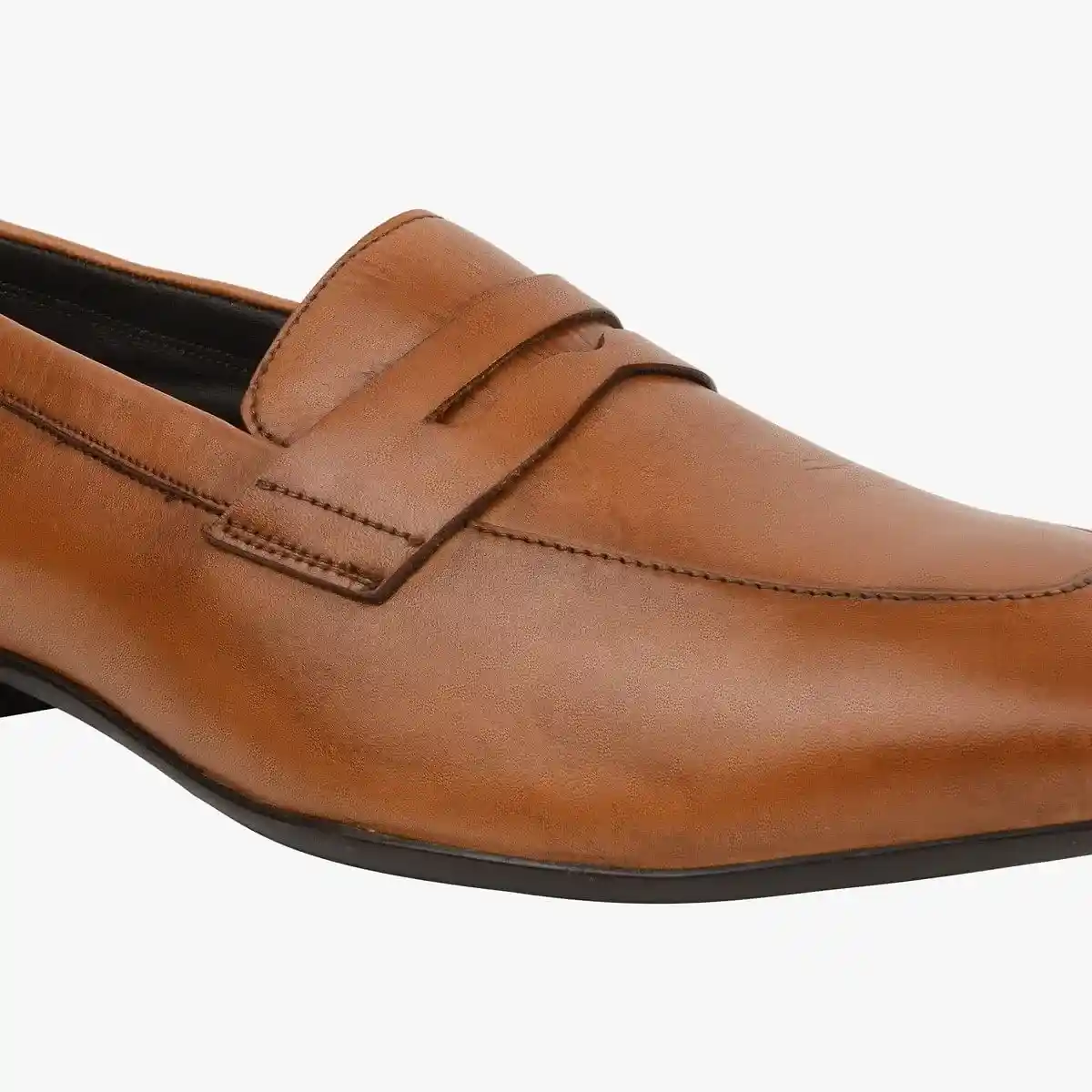 Sm-1124 Brown Driver Loafers