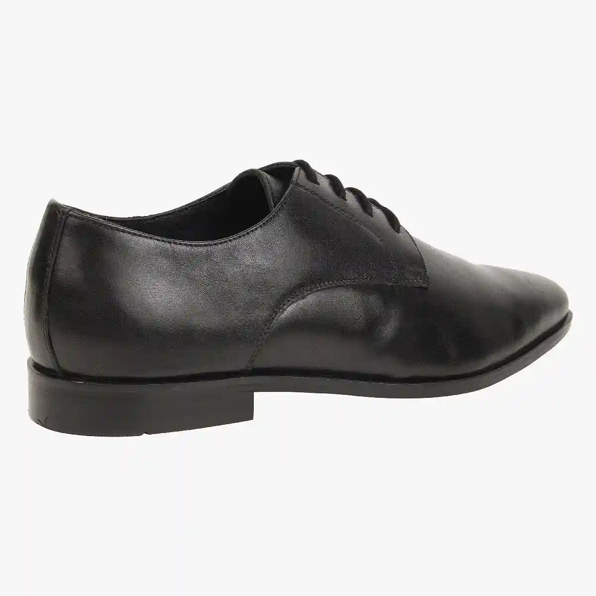 Sm-1126 Black Tie-Ups & Dress Loafers