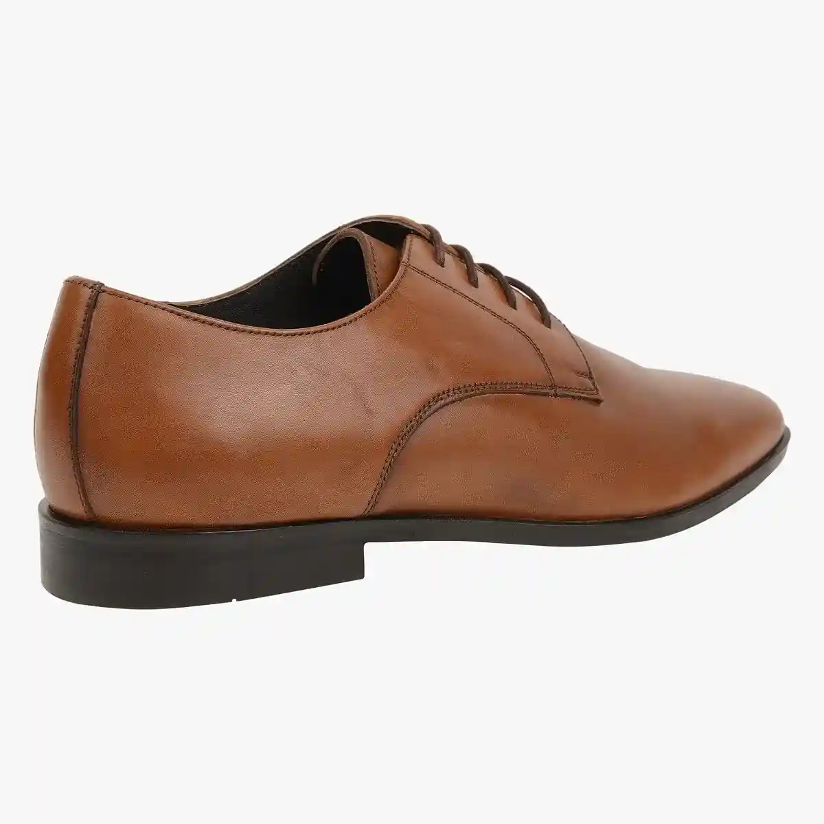 Sm-1126 Brown Tie-Ups & Dress Loafers
