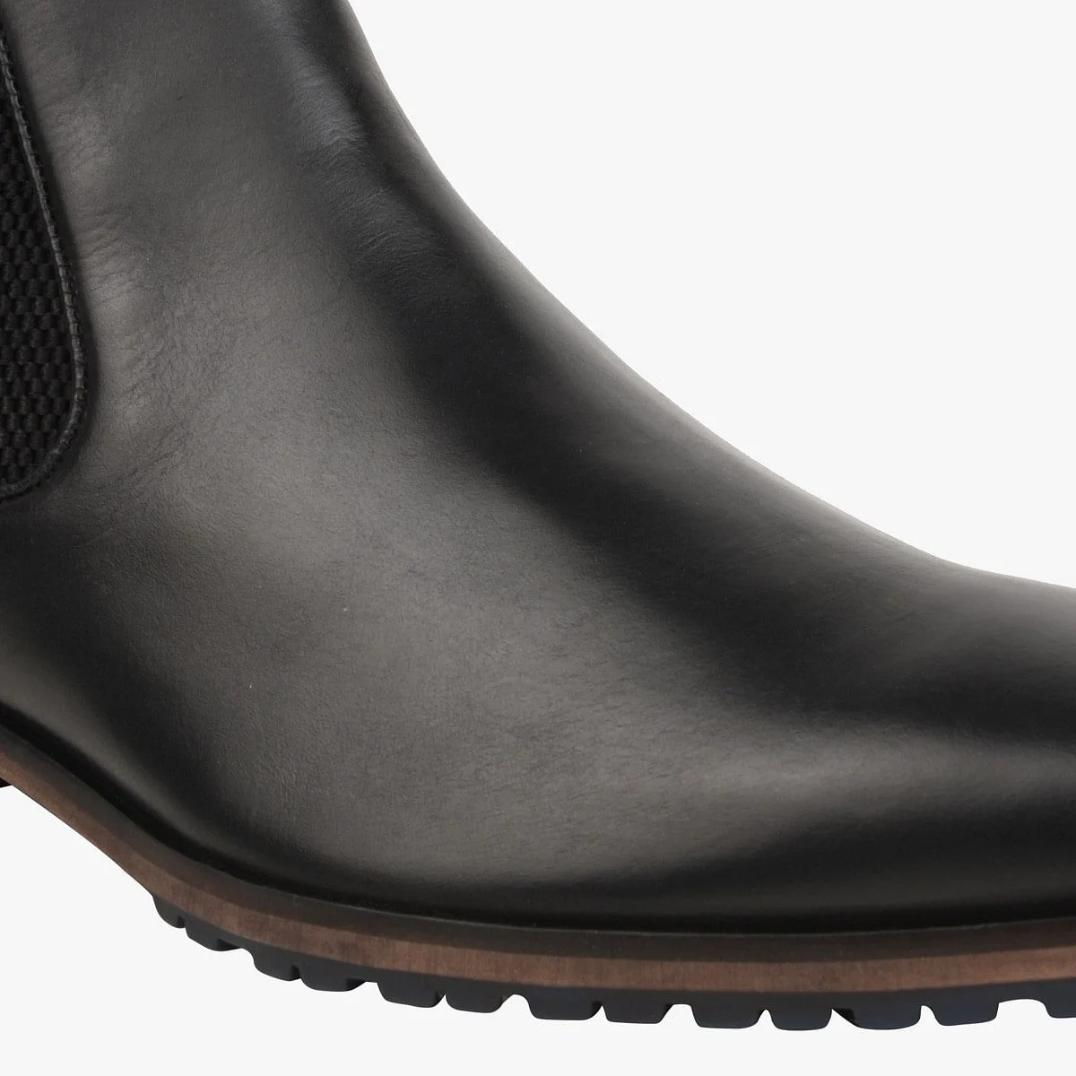 Sm-1128 Black Boots