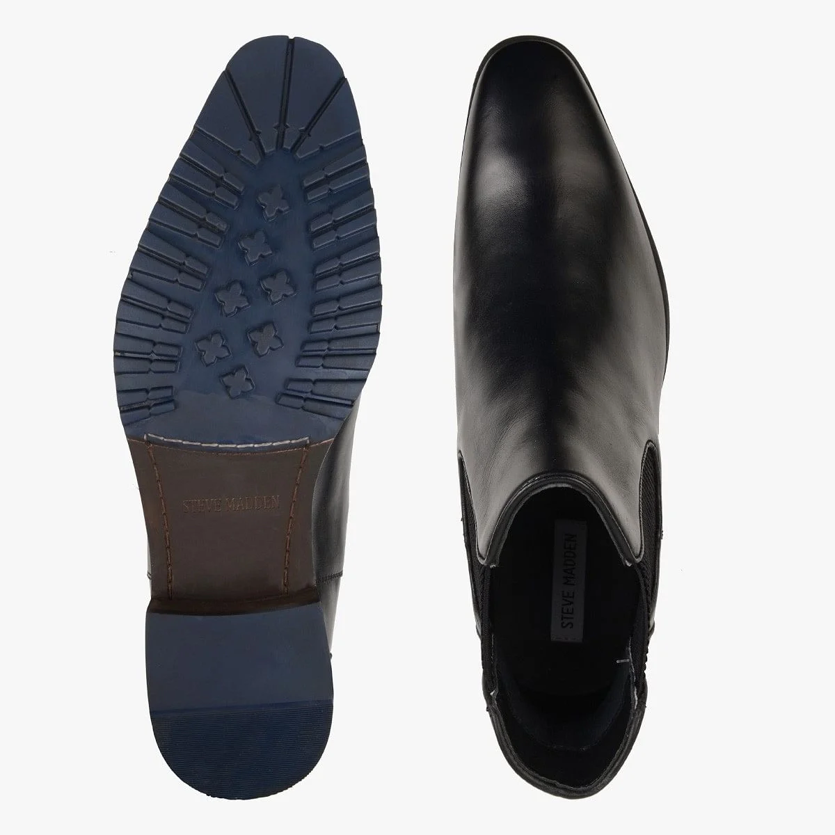 Sm-1128 Black Boots