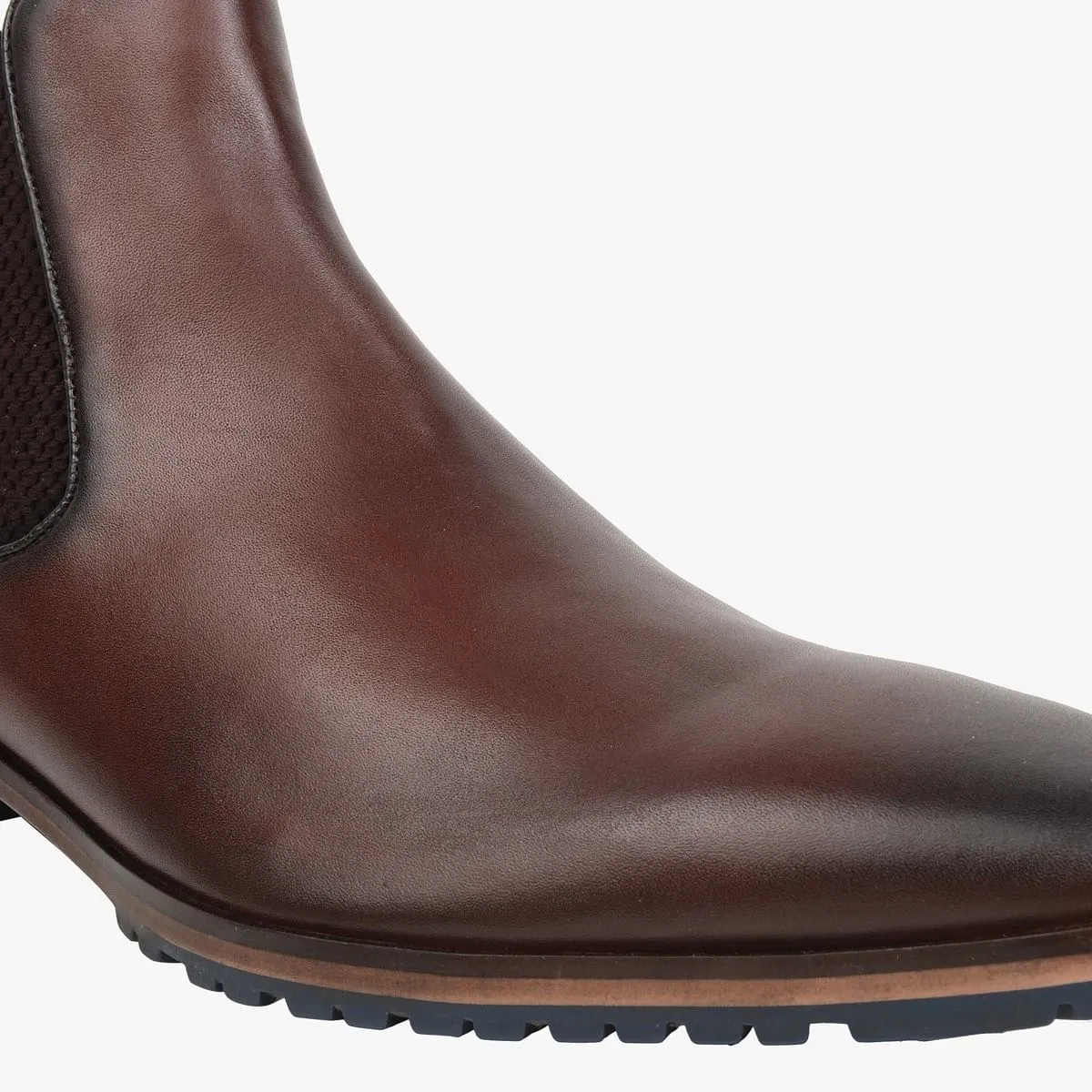 Sm-1128 Brown Boots