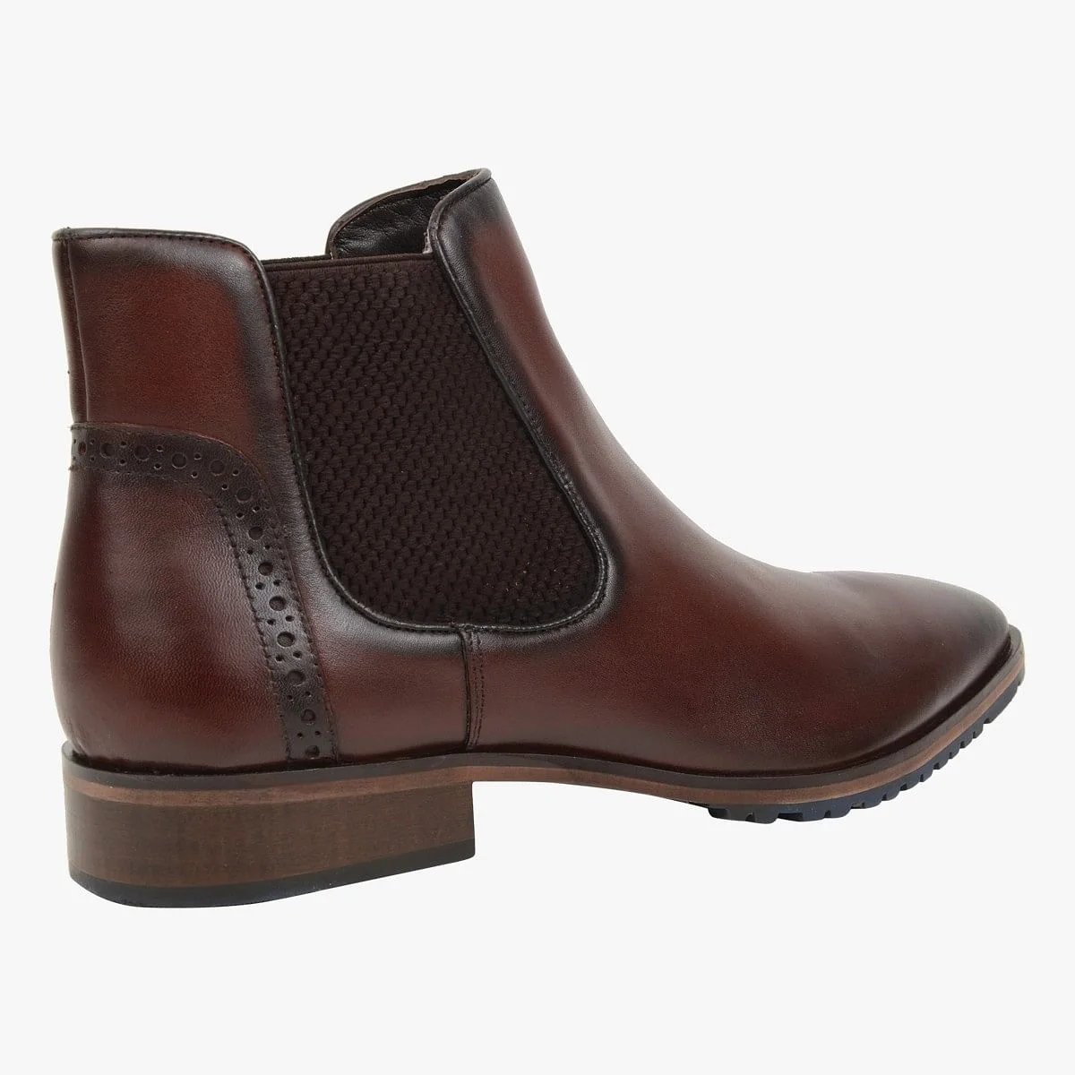 Sm-1128 Brown Boots