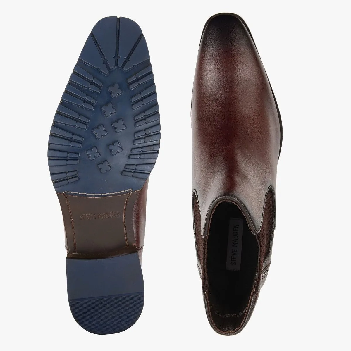 Sm-1128 Brown Boots