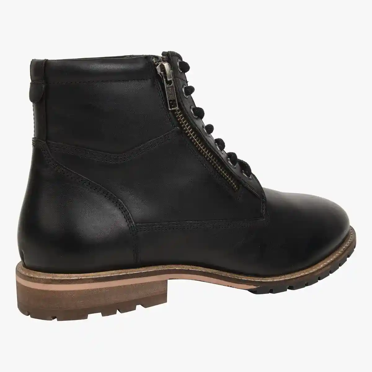 Sm-1129 Black Boots