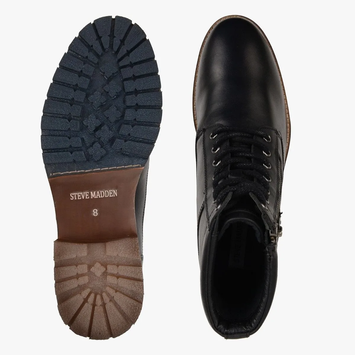 Sm-1129 Black Boots