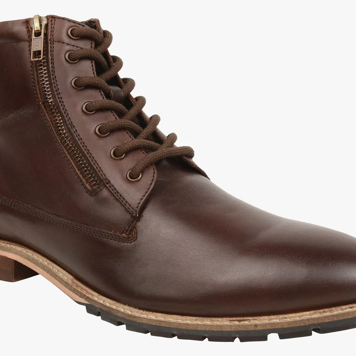 Sm-1129 Brown Boots