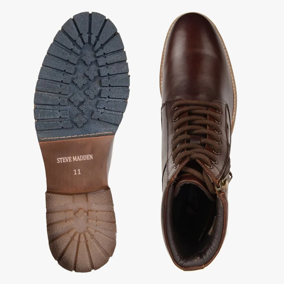 Sm-1129 Brown Boots