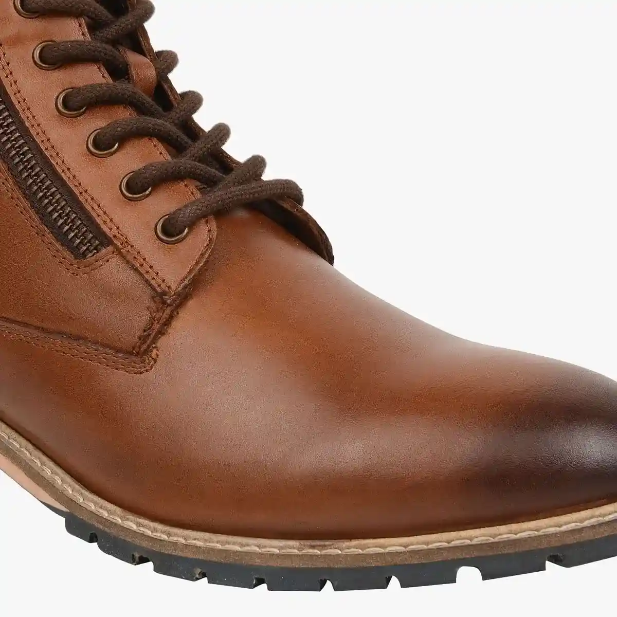 Sm-1129 Brown Boots