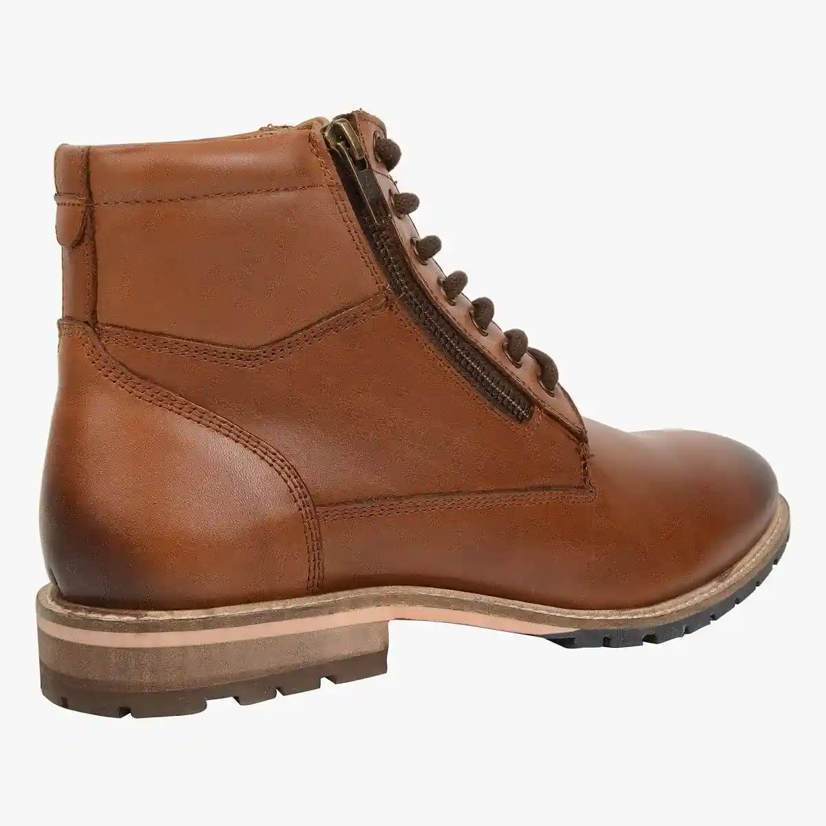 Sm-1129 Brown Boots