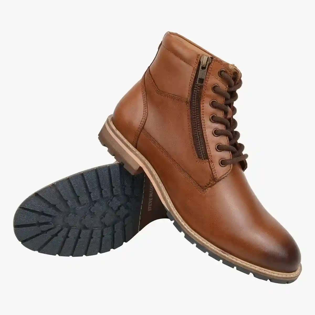 Sm-1129 Brown Boots