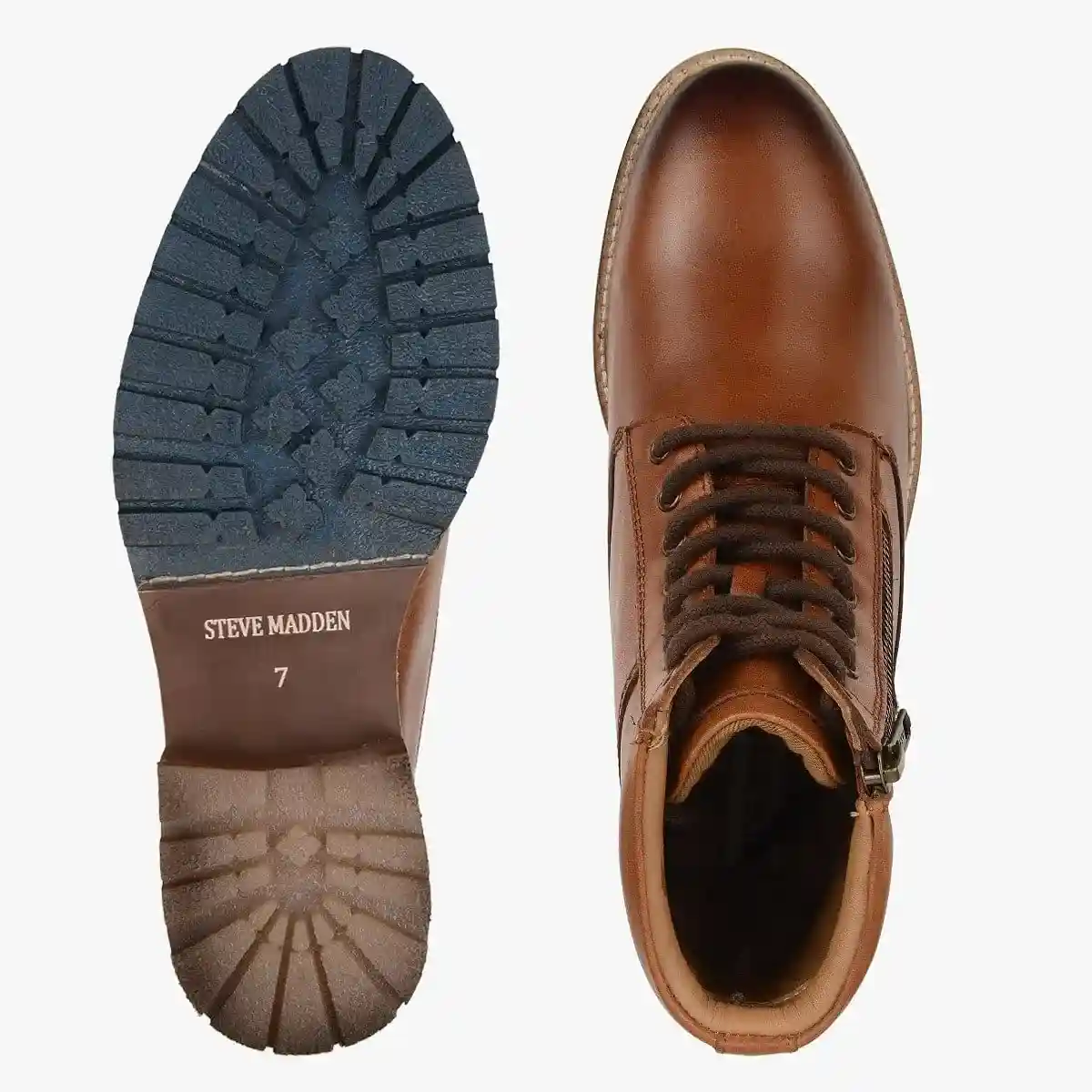 Sm-1129 Brown Boots