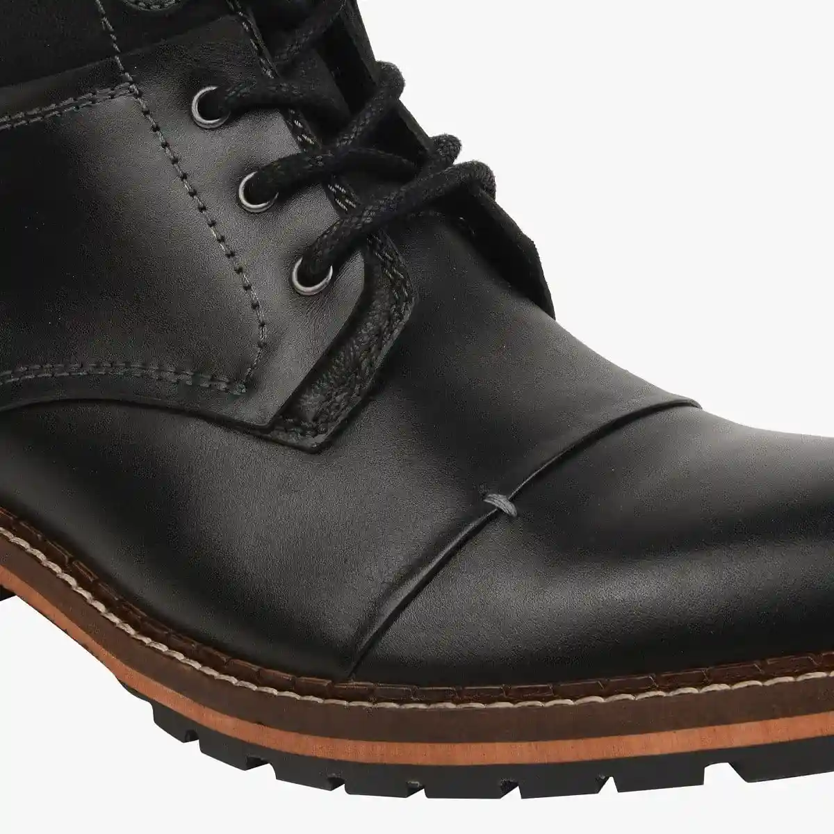 Sm-1131 Black Boots