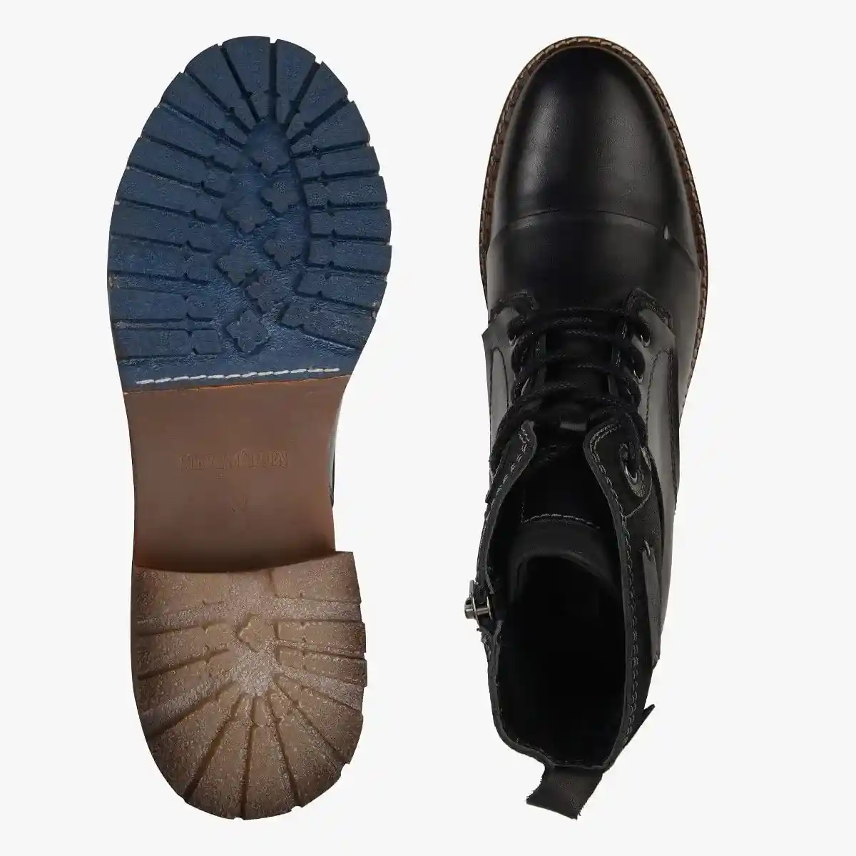 Sm-1131 Black Boots