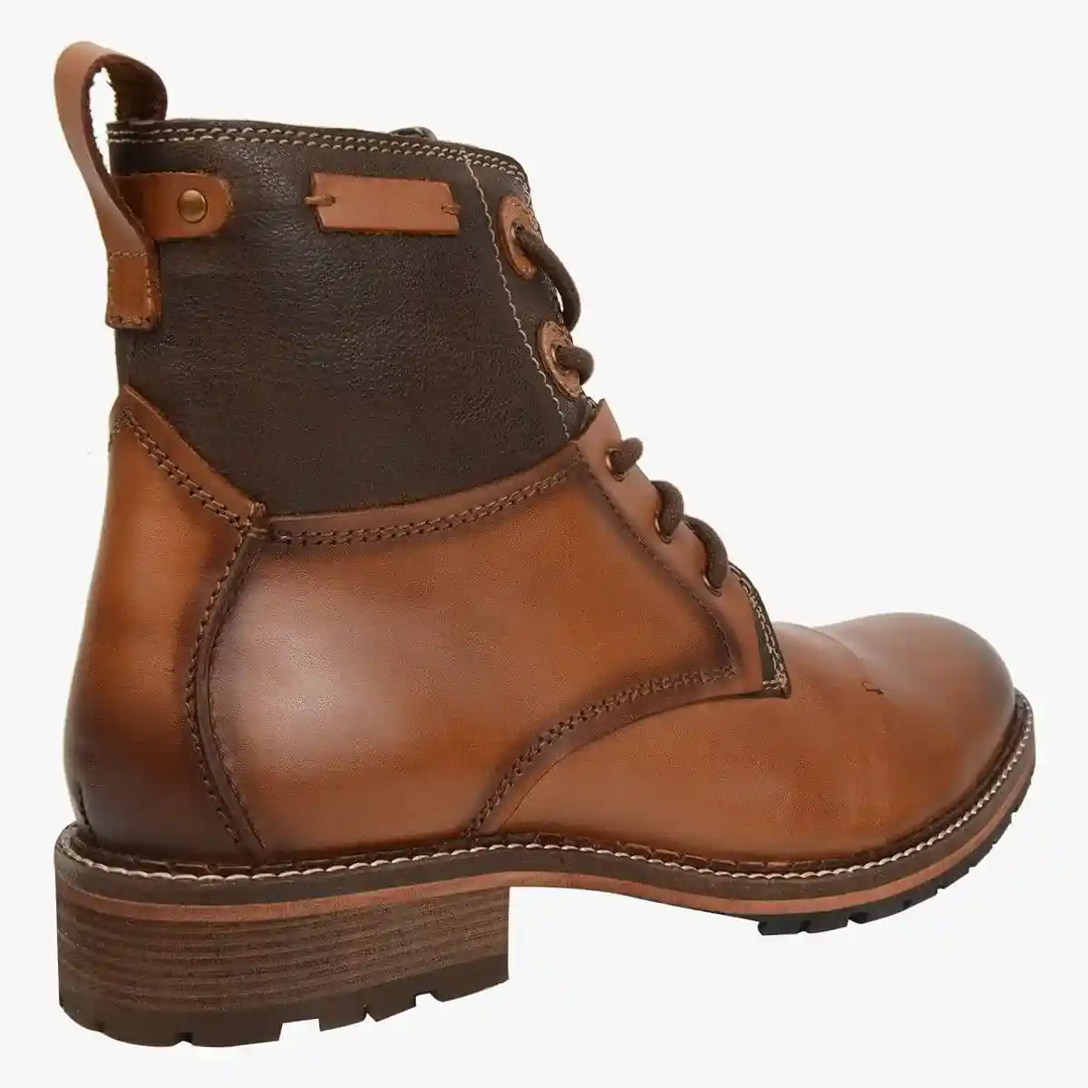 Sm-1131 Brown Boots