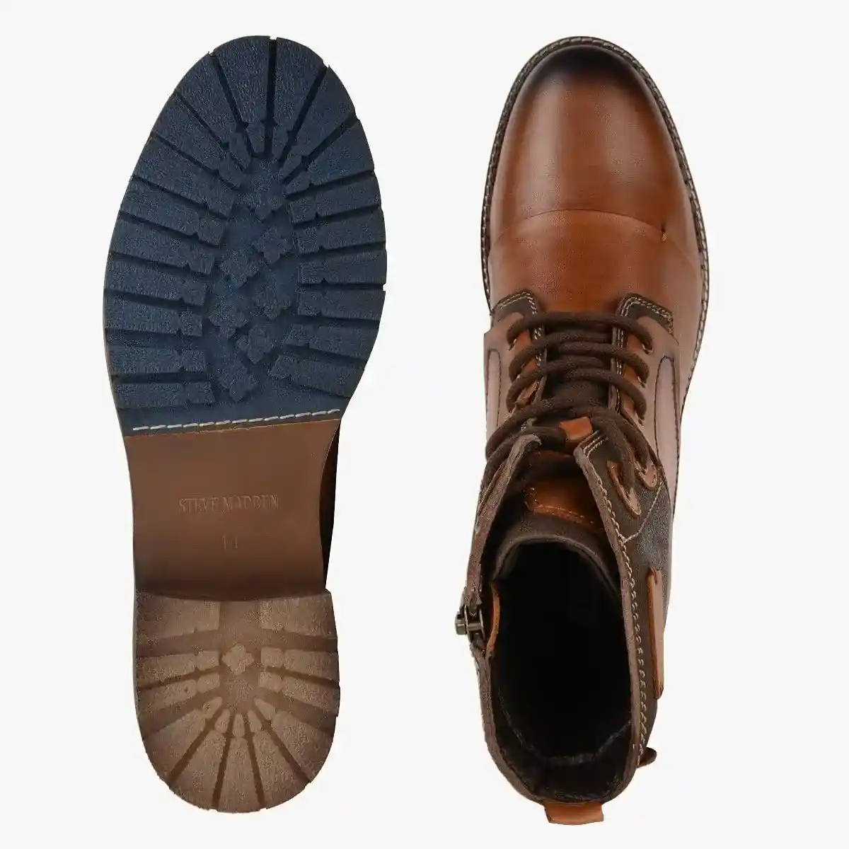 Sm-1131 Brown Boots