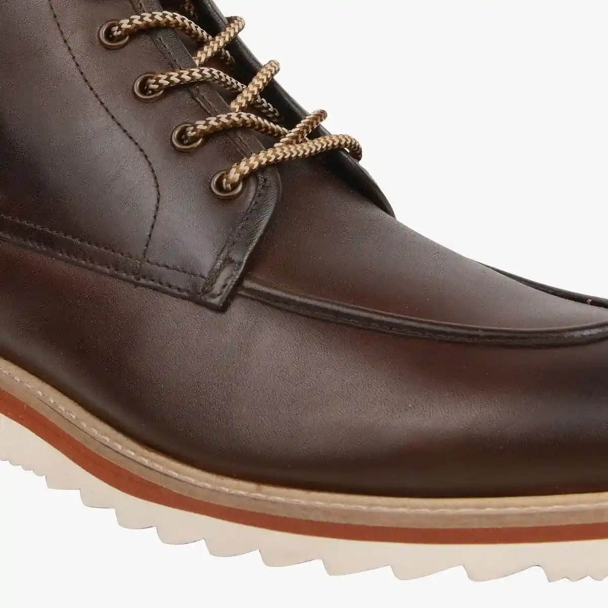 Sm-1132 Brown Boots