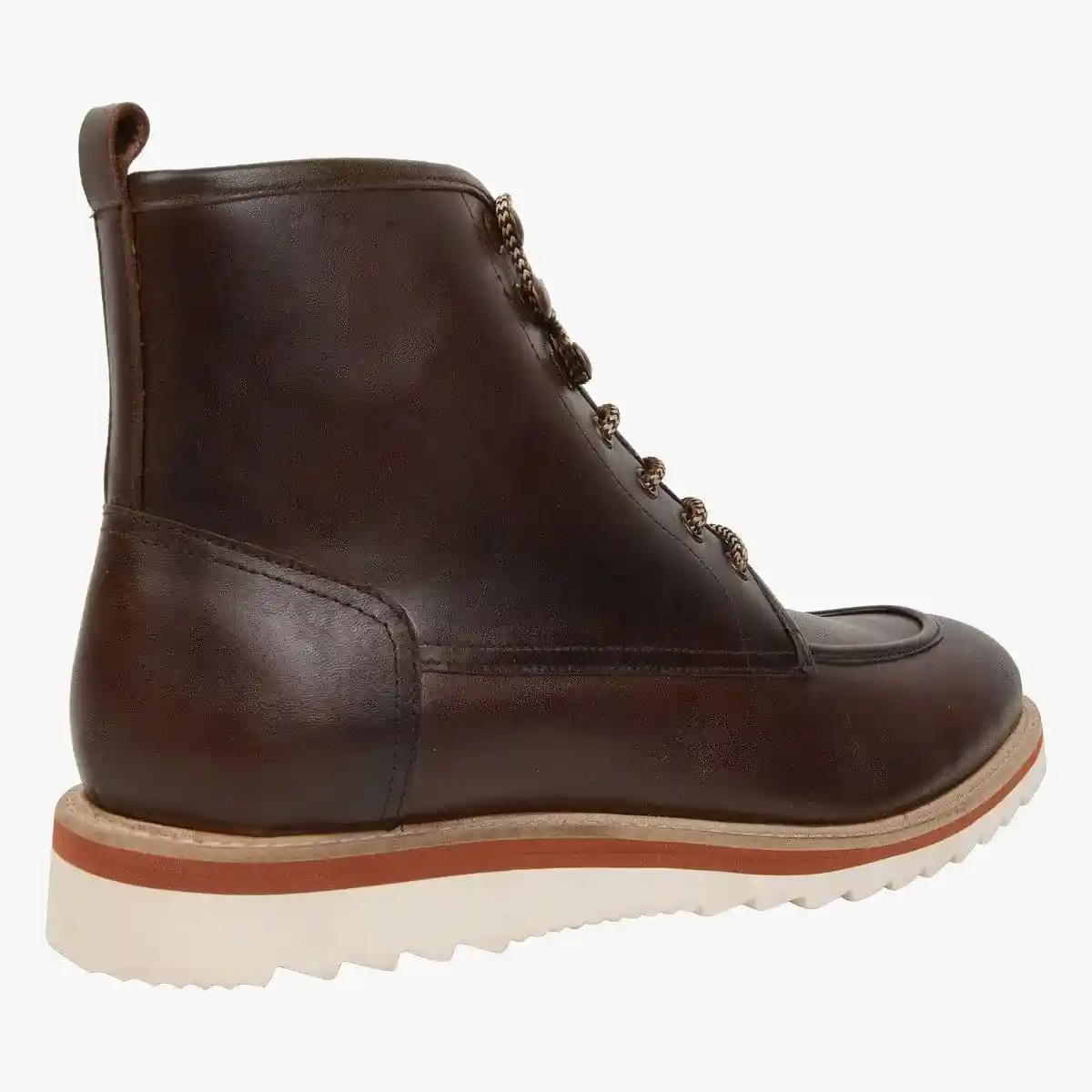 Sm-1132 Brown Boots