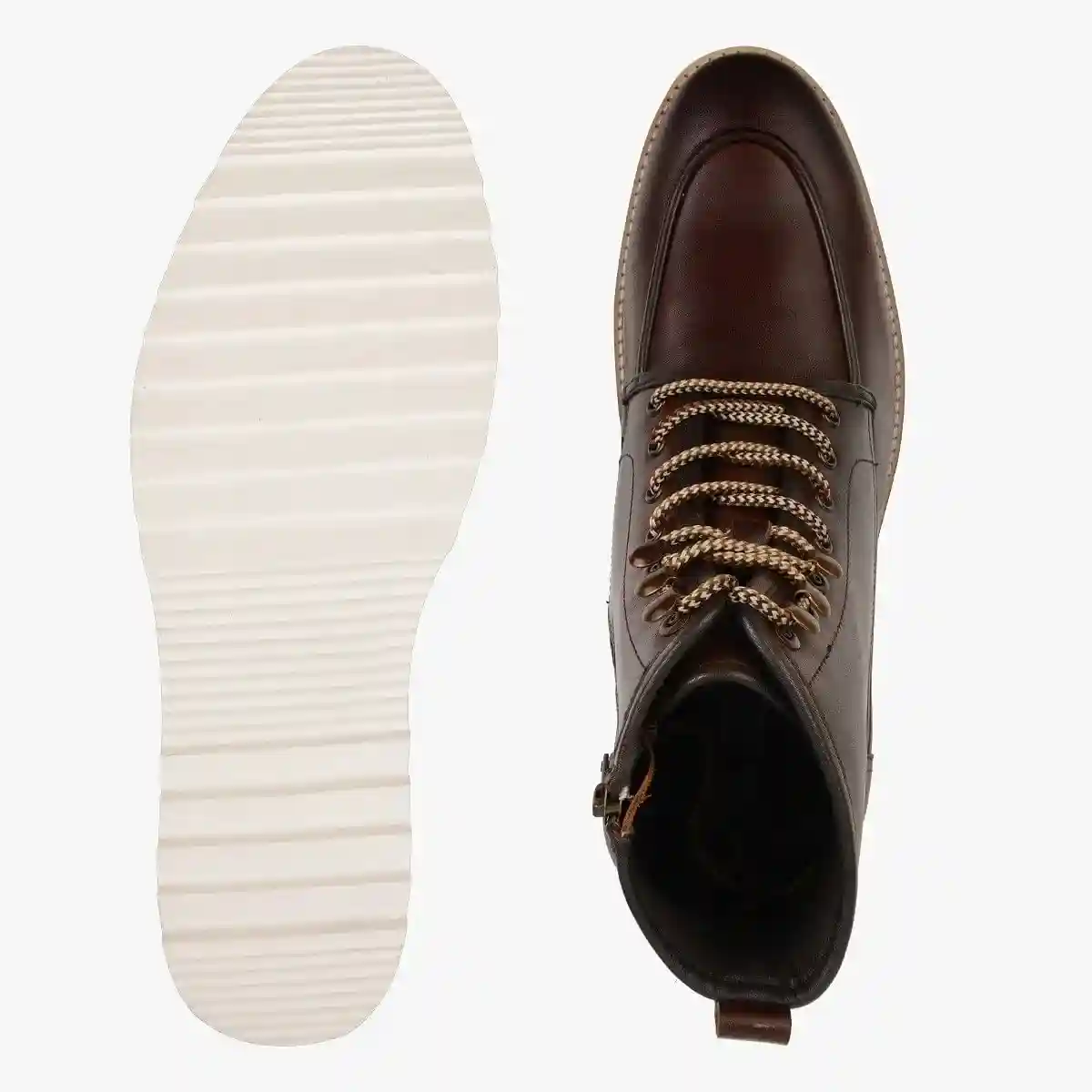 Sm-1132 Brown Boots