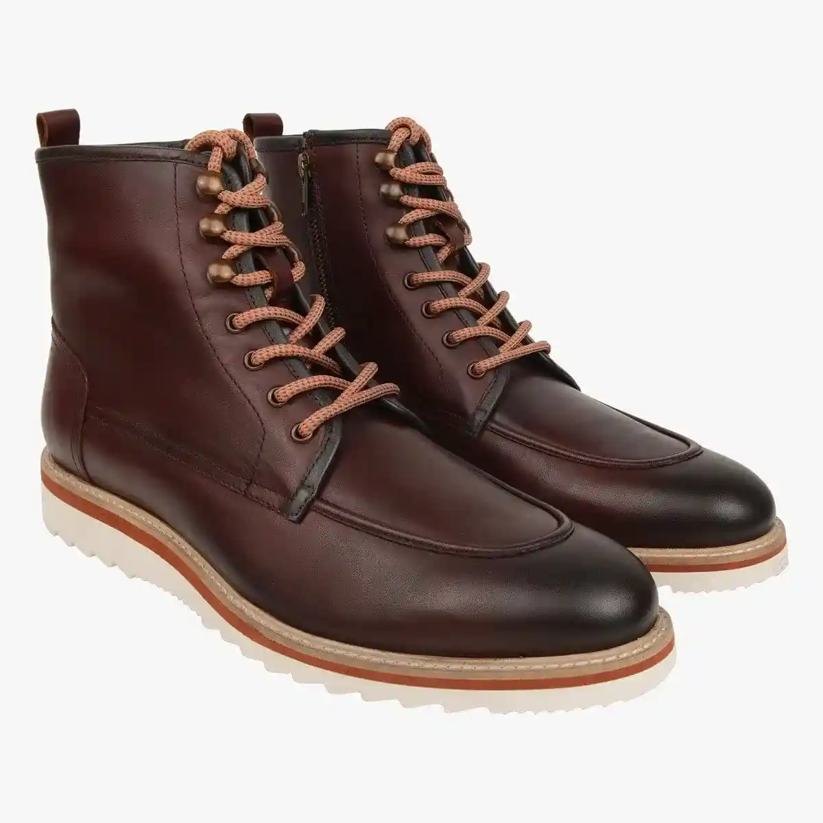 Sm-1132 Red Boots