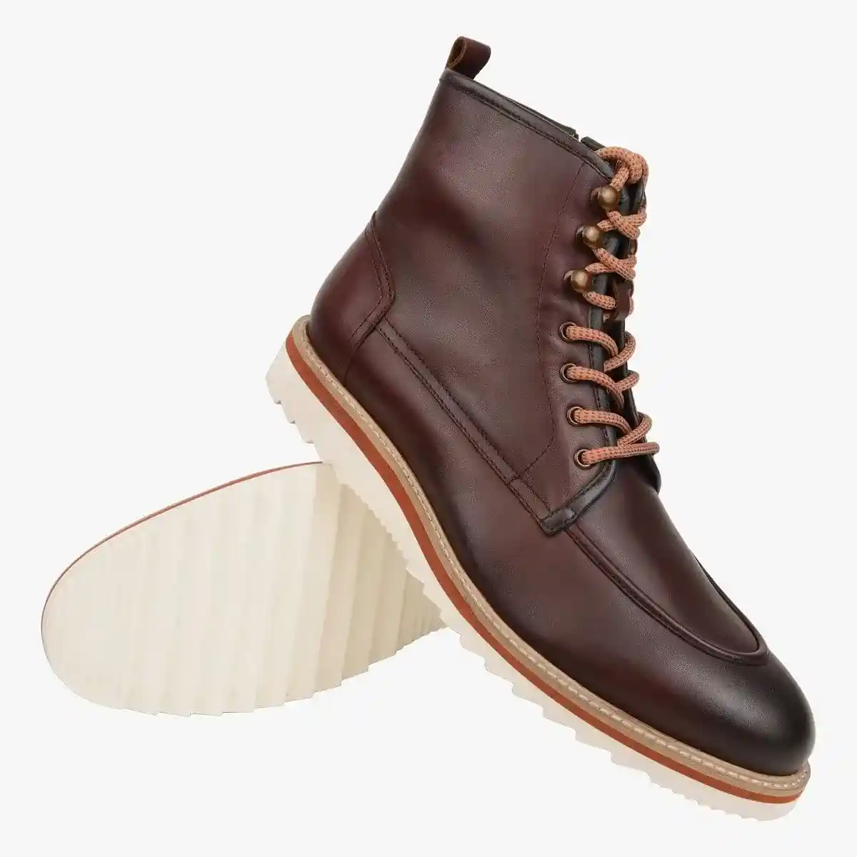 Sm-1132 Red Boots