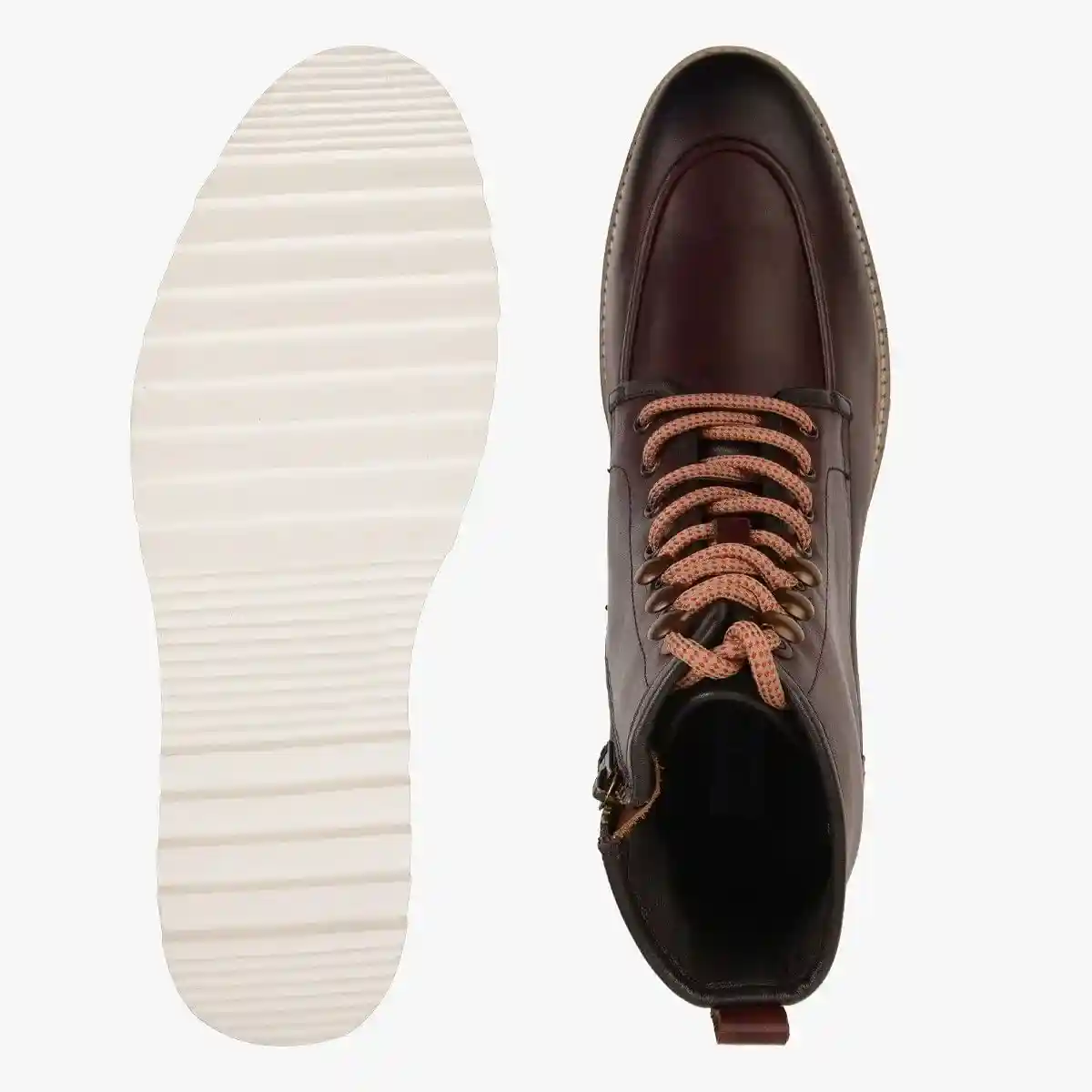 Sm-1132 Red Boots
